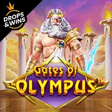 Gates of Olympus в каталозі Allwin UA