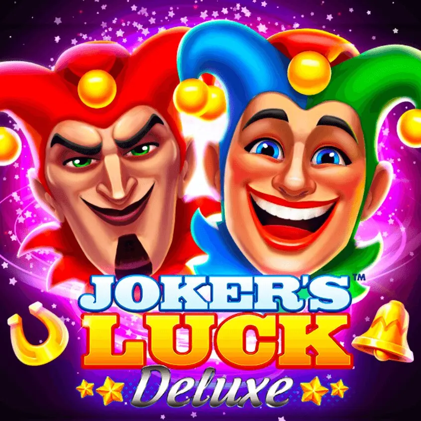 Jokers Luck Deluxe в каталозі Allwin UA
