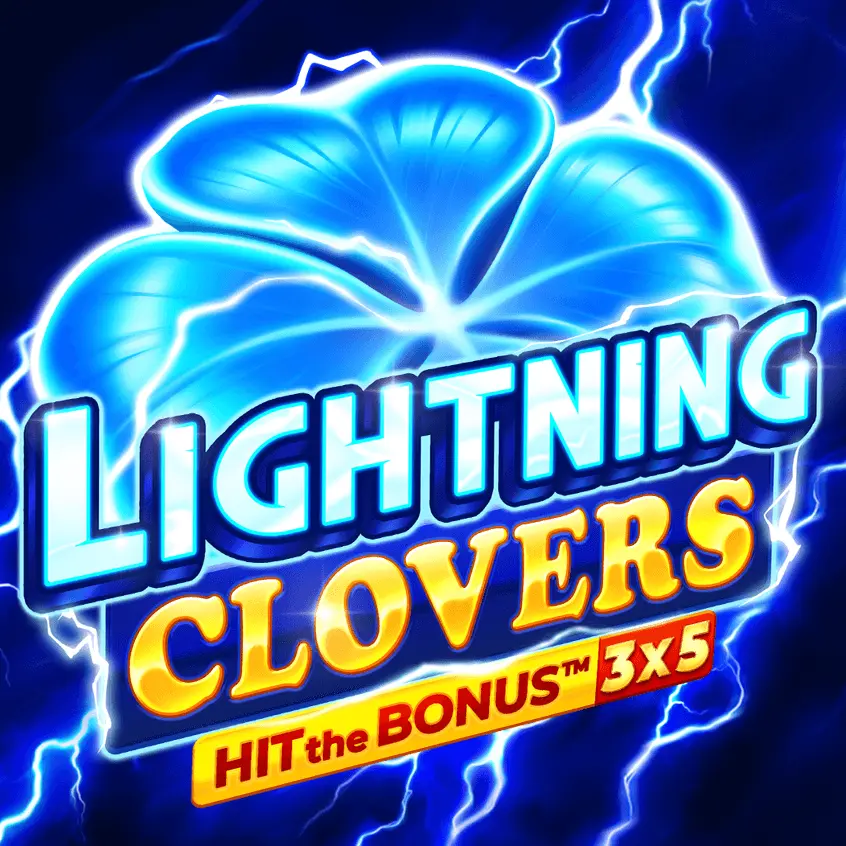 Lightning Clovers в каталозі Allwin UA