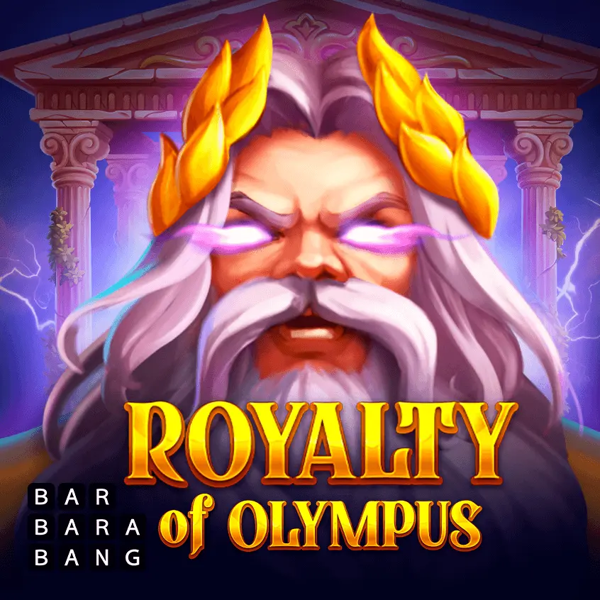 Royalty of Olympus в каталозі Allwin UA