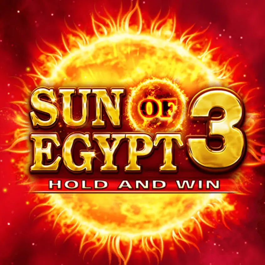 Sun of Egypt 3 в каталозі Allwin UA